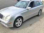 2004 Mercedes Benz E-Class under $4000 in California