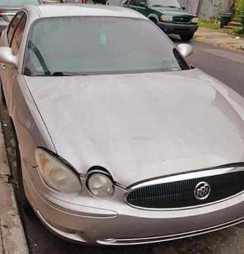 07 Buick Lacrosse Cx 1000 1500 In Philadelphia Pa 19104