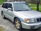 2002 Subaru Forester under $3000 in New York