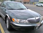 1999 Lincoln Continental under $4000 in Michigan