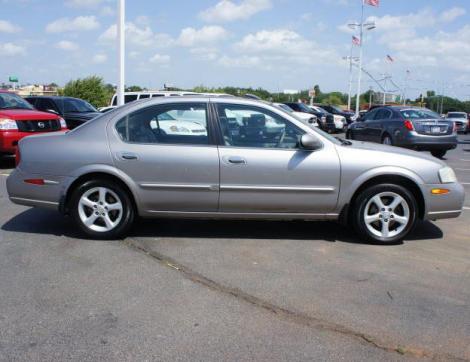 Used nissan maxima for sale under 5000 #5