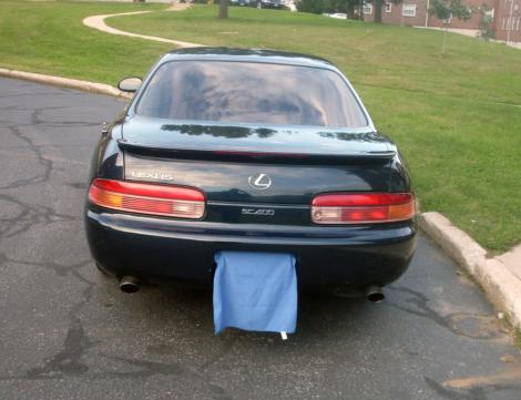 Cheap Sports Cars Under 5000 >> Lexus SC 400 Sports Coupe By Owner in NY Under $5000 ... Cheap Sports Cars Under 5000 >> Lexus SC 400 Sports Coupe By Owner in NY Under $5000 ...