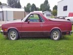 1984 Chevrolet El Camino under $6000 in Iowa