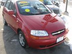 2008 Chevrolet Aveo under $12000 in Indiana