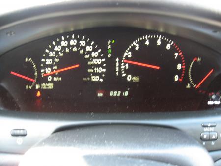 Cheap Car: Used Mitsubishi Diamante LS 4DR in Griffith Indiana IN