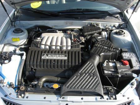 Cheap Car: Used Mitsubishi Diamante LS 4DR in Griffith Indiana IN
