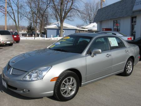 Cheap Car: Used Mitsubishi Diamante LS 4DR in Griffith Indiana IN