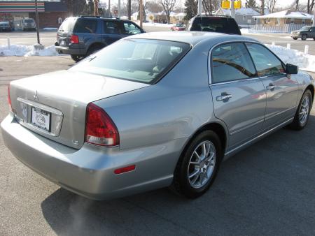 2004 Mitsubishi Diamante Ls. 2004 Mitsubishi Diamante Ls.