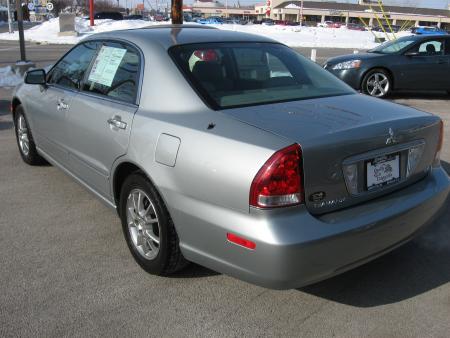 Cheap Car: Used Mitsubishi Diamante LS 4DR in Griffith Indiana IN