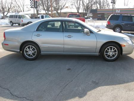 Cheap Car: Used Mitsubishi Diamante LS 4DR in Griffith Indiana IN