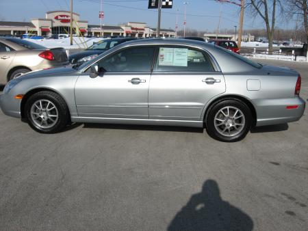 Cheap Car: Used Mitsubishi Diamante LS 4DR in Griffith Indiana IN