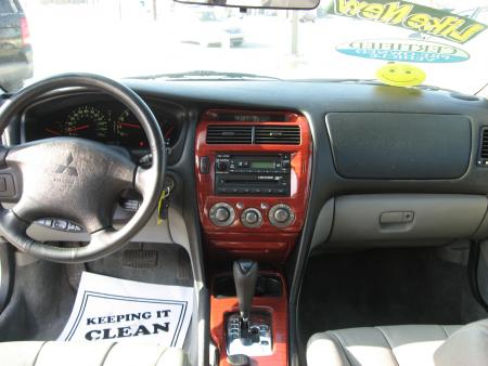 Cheap Car: Used Mitsubishi Diamante LS 4DR in Griffith Indiana IN