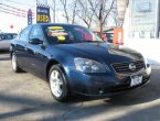 2005 Nissan Altima under $12000 in Indiana