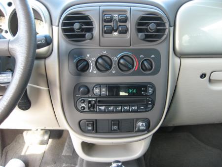 Cheap Cars: Used Chrysler PT Cruiser Touring Edition for sale in Griffith Indiana IN - Photo No. 10