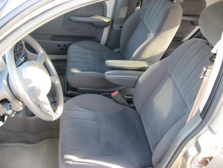 Cheap Cars: Used Chrysler PT Cruiser Touring Edition for sale in Griffith Indiana IN - Photo No. 11