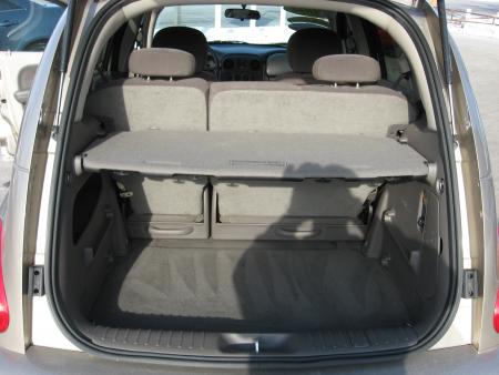 Cheap Cars: Used Chrysler PT Cruiser Touring Edition for sale in Griffith Indiana IN - Photo No. 12