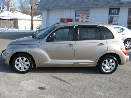 Cheap Cars: Used Chrysler PT Cruiser Touring Edition for sale in Griffith Indiana IN - Photo No. 5
