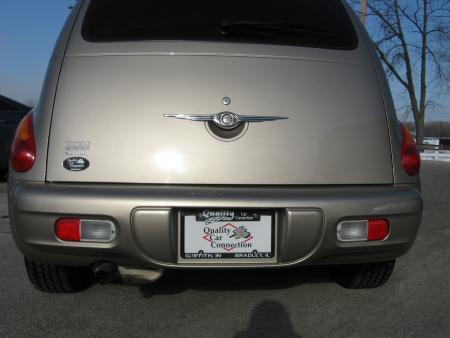 Cheap Cars: Used Chrysler PT Cruiser Touring Edition for sale in Griffith Indiana IN - Photo No. 6