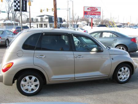 Cheap Cars: Used Chrysler PT Cruiser Touring Edition for sale in Griffith Indiana IN - Photo No. 7