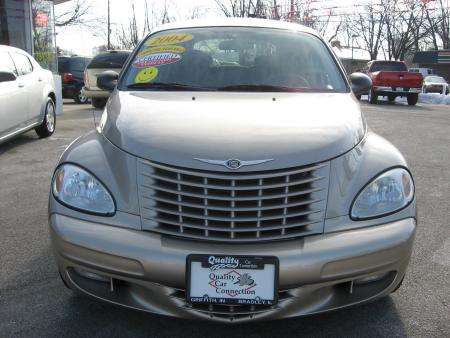 Cheap Cars: Used Chrysler PT Cruiser Touring Edition for sale in Griffith Indiana IN - Photo No. 8