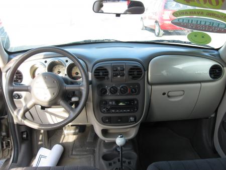 Cheap Cars: Used Chrysler PT Cruiser Touring Edition for sale in Griffith Indiana IN - Photo No. 9