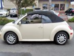 2005 Volkswagen Beetle under $3000 in California