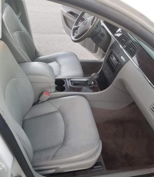 09 Buick Lacrosse 2500 3000 By Owner In El Paso Tx