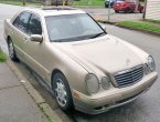 2001 Mercedes Benz E-Class under $4000 in Kentucky