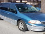 2001 Ford Windstar under $2000 in Illinois
