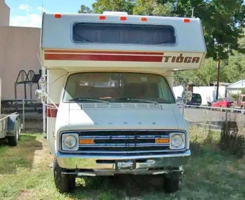 Used Rvs For Sale In Texas By Owner >> 78 Dodge Tioga Motorhome Class C Rv Under 1000 El Paso Tx 79904 Used Rvs For Sale In Texas By Owner >> 78 Dodge Tioga Motorhome Class C Rv Under 1000 El Paso Tx 79904