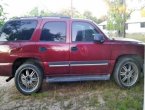 2002 Chevrolet Tahoe under $1000 in TX