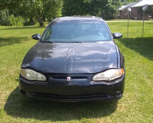 Chevy Monte Carlo Ss Intimidator 04 2k 2500 Westmoreland