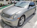 2004 Infiniti G35 under $4000 in Florida