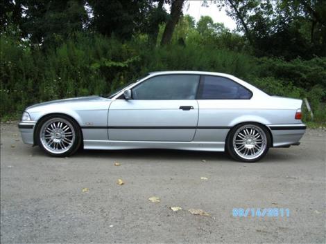 98 Bmw 323is specs #2