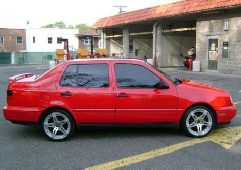 Used 1997 Volkswagen Jetta Trek Sedan For Sale in CT ...