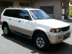 1999 Mitsubishi Montero under $4000 in Connecticut