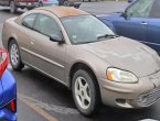 2002 Chrysler Sebring under $2000 in PA