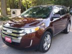 2012 Ford Edge under $9000 in Texas