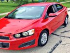 2013 Chevrolet Sonic under $5000 in Illinois