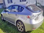 2008 Subaru Impreza under $4000 in Pennsylvania