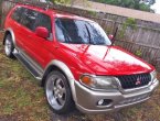 2000 Mitsubishi Montero under $3000 in Florida