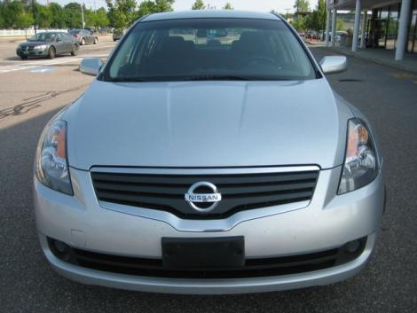 Nissan altima smells like gas #2