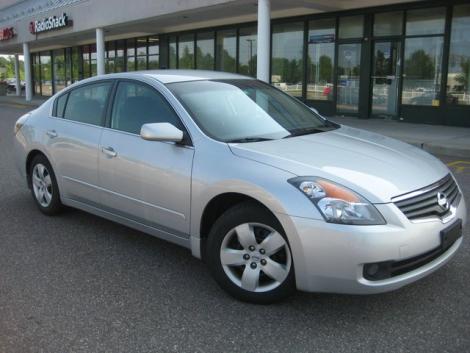 Nissan altima for sale under 9000 #4