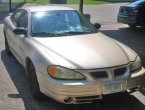 2002 Pontiac Grand AM under $2000 in Wisconsin