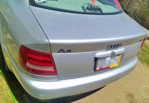 '99 Audi A4 2.8 AWD SILVER $1000 in El Cajon, CA 92020 By Owner