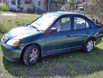 2001 Honda Civic under $2000 in Florida