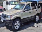2000 Jeep Grand Cherokee under $3000 in California