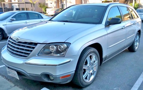 '05 Chrysler Pacifica Touring 30003500 in Stockton CA