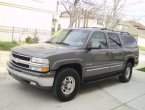 2001 Chevrolet Suburban - Houston, TX