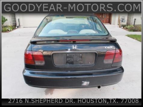 Cheap honda civics for sale in houston #2